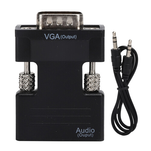High Definition Multimedia Interface zu VGA 1