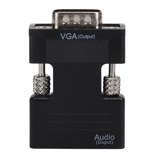 High Definition Multimedia Interface zu VGA 2