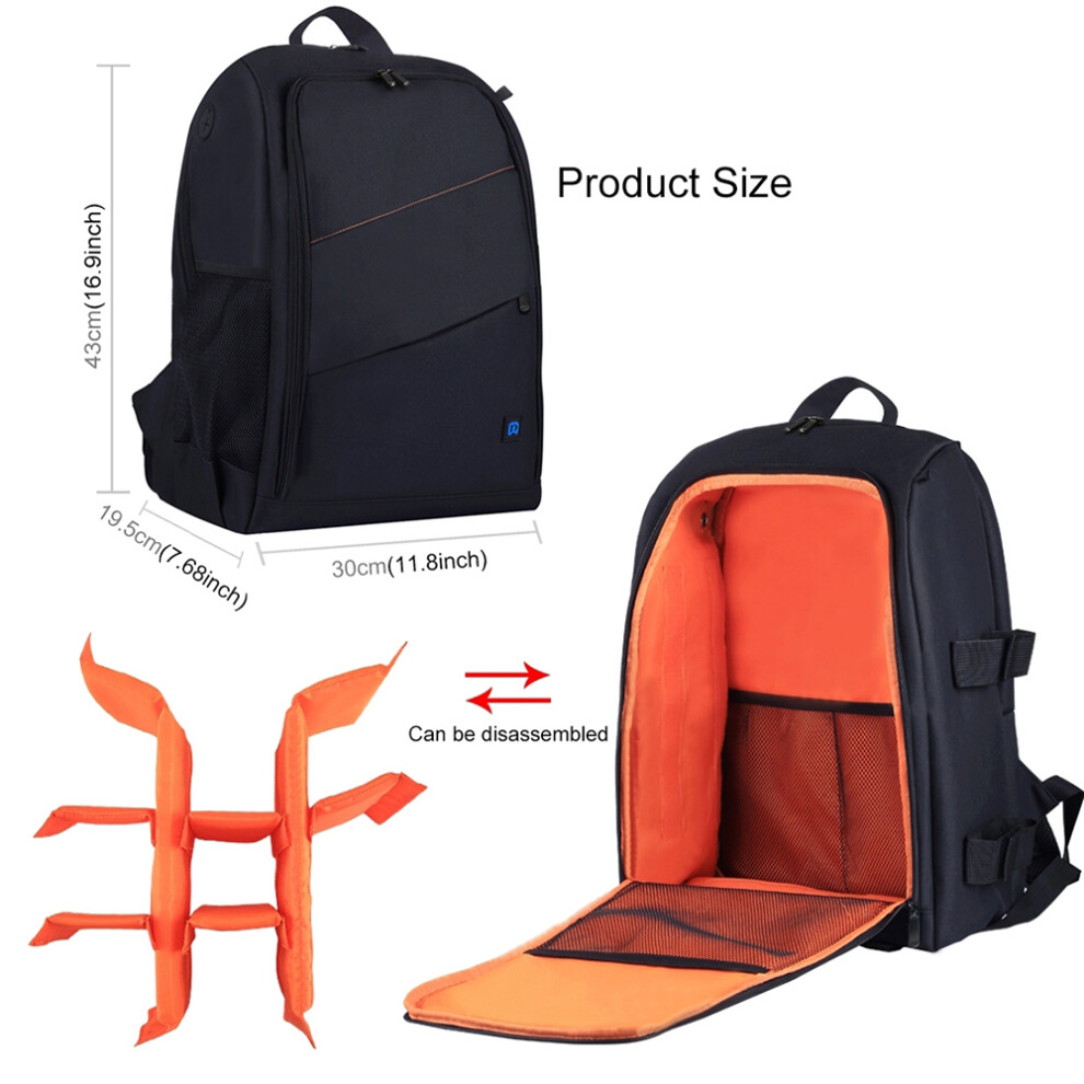 Puluz Outdoor-Rucksack, Tragbare, Wasserdichte 8141948175572