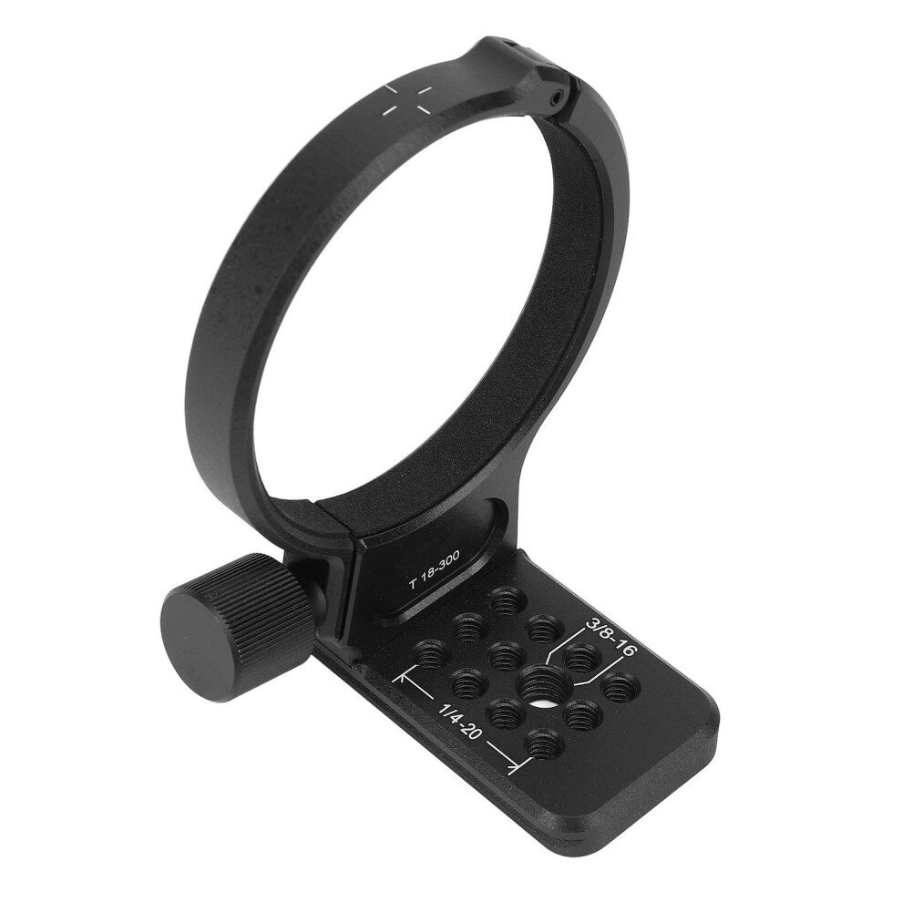 Objektivkragen Fã¼R 18Â300 Mm F3.5â6.3 Objektiv, 8141948183560