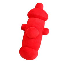Feuerhydrantenkissen fire hydrant pillow Kissen pillow Kawaii Geburtstagsstuhl birthday chair