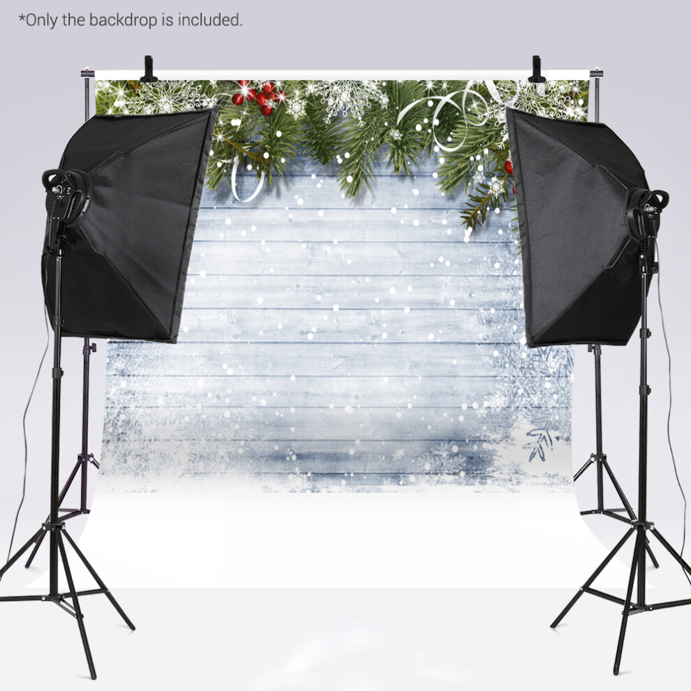 2,1 X 1,5 M/7 X 5 Fuã Weihnachtshintergrund Fã¼R 8141948171185