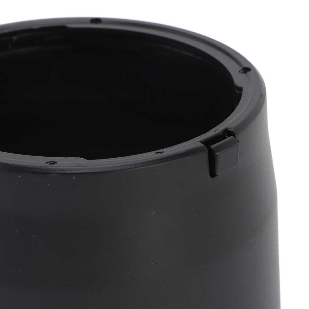 Schwarze Kamera-Gegenlichtblende, Blockiert 8141948188862