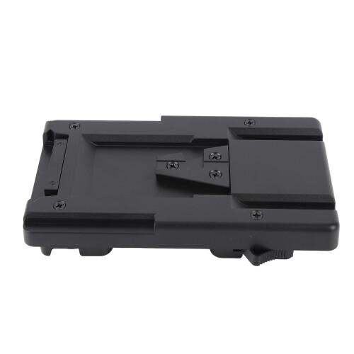 V-Mount-Platte mit D-Tap-Ausgang, V-Lock, 2