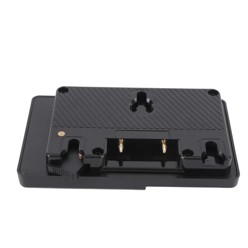 V-Mount-Platte mit D-Tap-Ausgang, V-Lock, 1