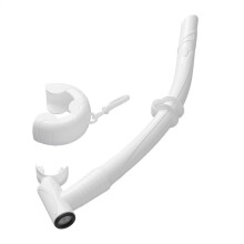 Swimming Breathing Tube for Kids, Foldable Mouthpiece, Diving Snorkeling Gadget