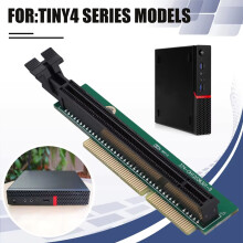 PCI E Grafikkartenadapter für Tiny 4 für