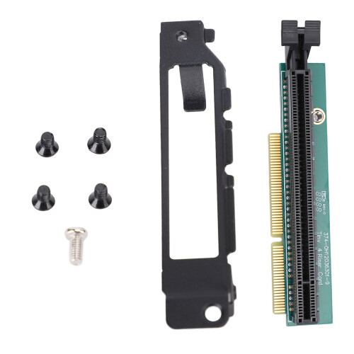 PCI E Grafikkartenadapter für Tiny 4 für 1