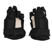 1 Paar Hockeyhandschuhe, atmungsaktiv, leicht,