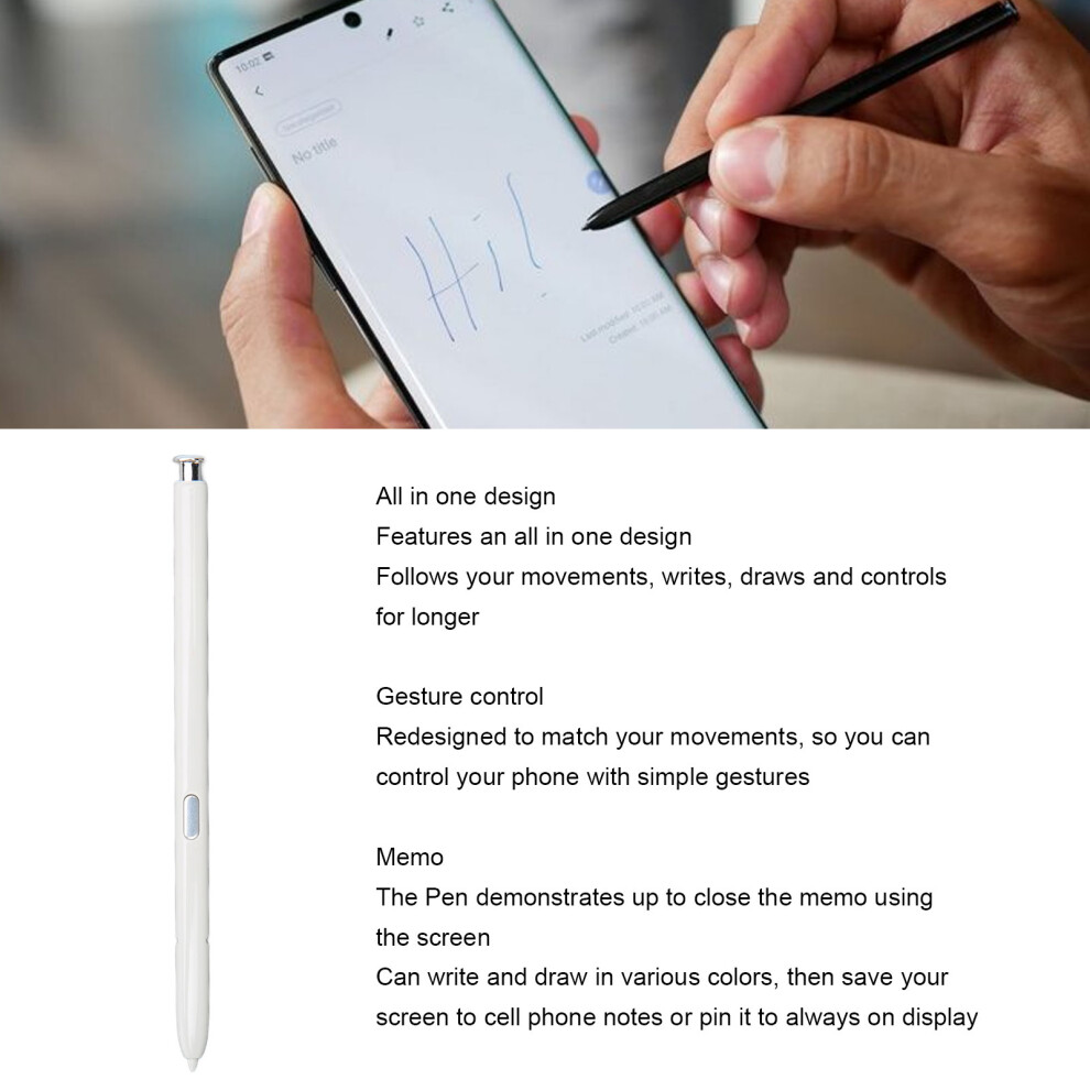 Touchscreen-Stift, Langlebiger Abs-Stylus Fã¼R 8141948190889