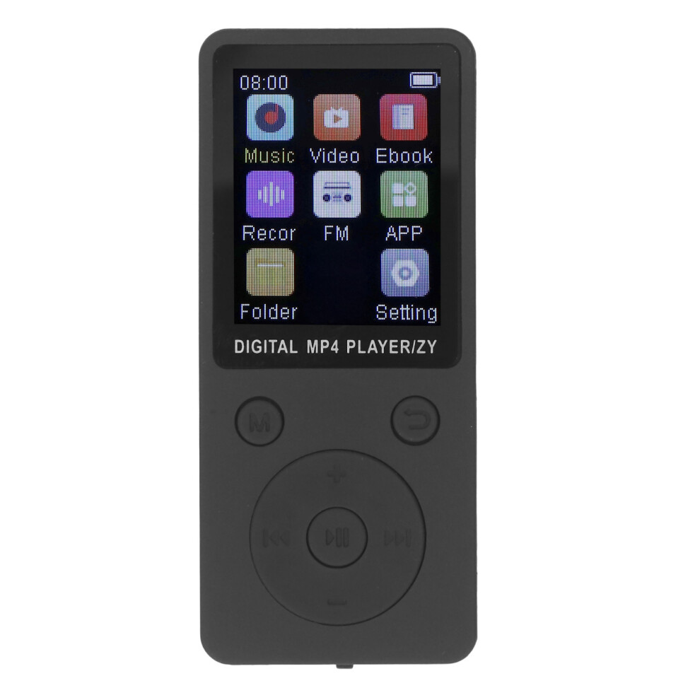 Mp3-Player, 1,8-Zoll-Farbbildschirm, Hifi-Sound, 8141948189555