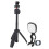 LED-Videoleuchte mit Stativ, 1/8-Filter und 8