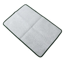 Kunstrasen-Hunde-Pipi-Pad, groß, rutschfest,