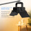 BAFANG BF-30W LED-Videolicht-Panel, 9
