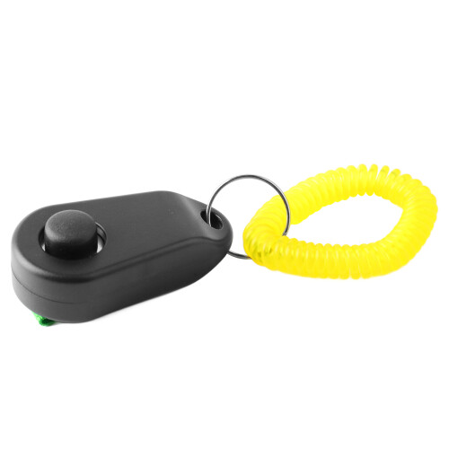 Hundetrainings-Clicker, interaktiv, quietschend, 1
