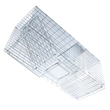 Zusammenklappbarer Katzenkäfig, Katzenkäfig aus