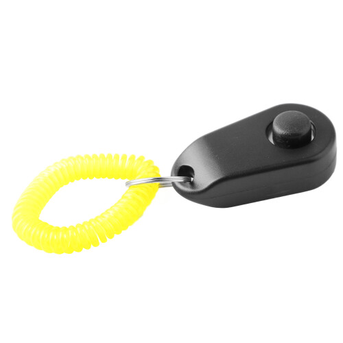 Hundetrainings-Clicker, interaktiv, quietschend, 2