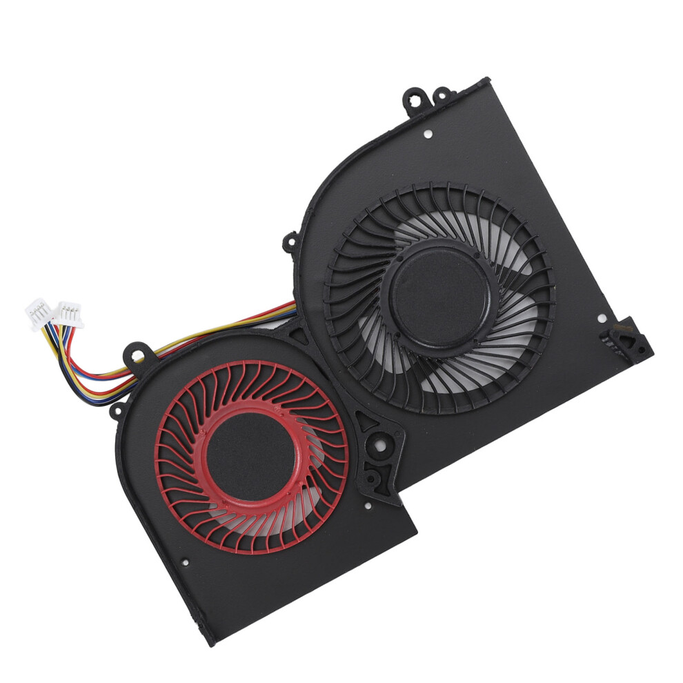 Laptop-Lã¼Fter Fã¼R Msi, Ersatz, Gerã¤Uscharm, 8141948196614