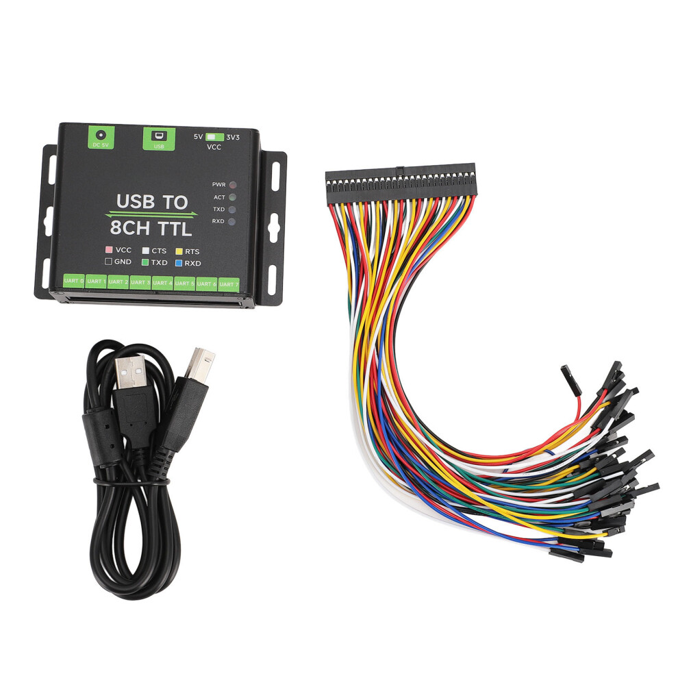 Industrieller Usb-Zu-Ttl-Konverter, Integrierte 8141948196966
