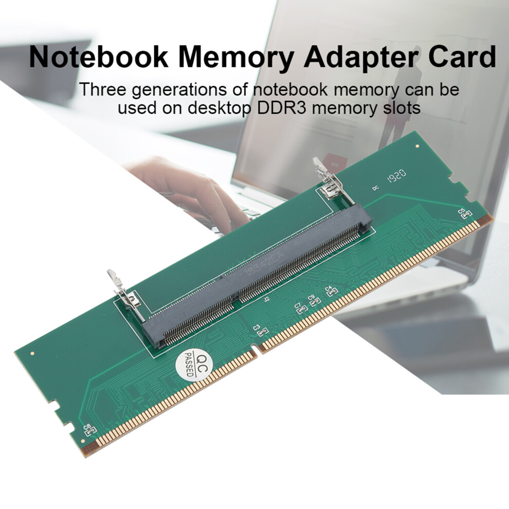 Laptop Computer Speicher Ddr3 Zu Desktop Adapter 8141948203503