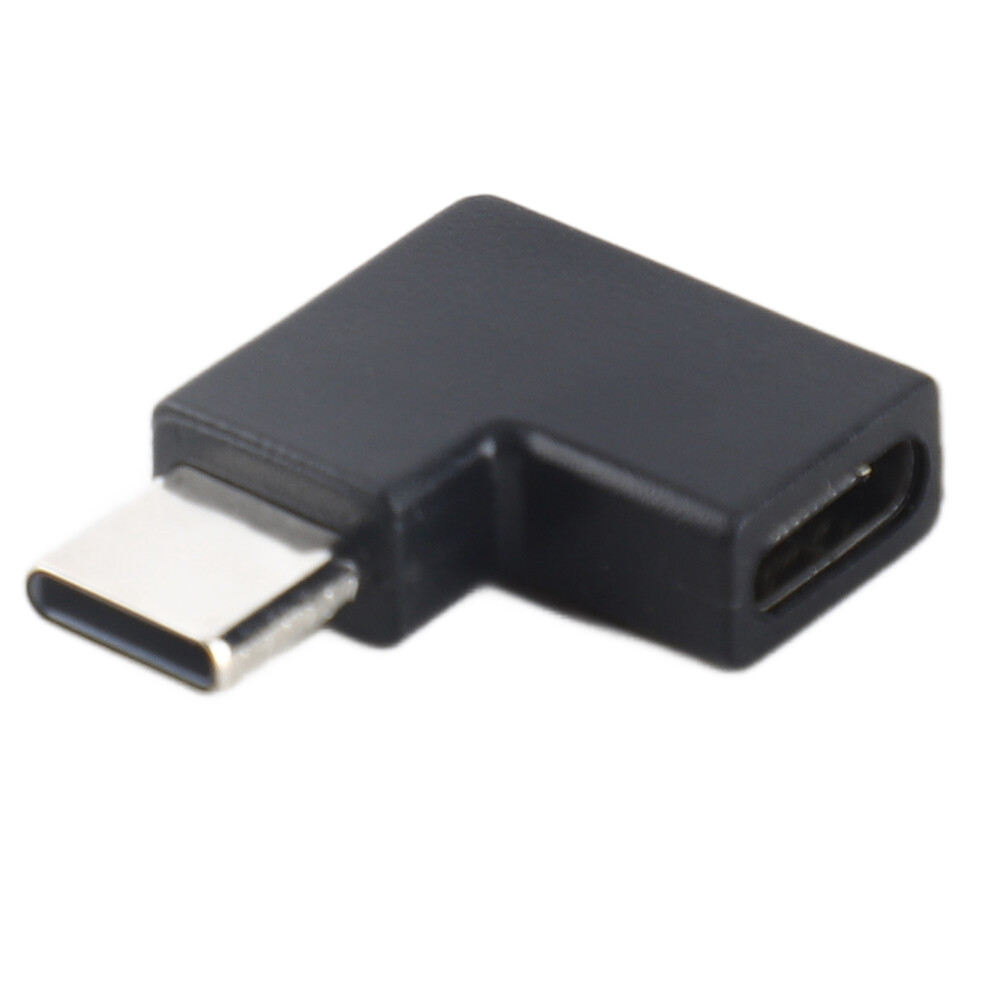 90-Grad-Adapter Typ C Weiblich Auf Mã¤Nnlich, 10 8141948208317