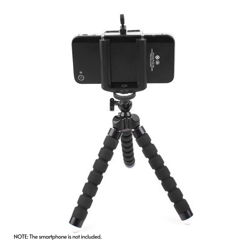 Tragbares Mini-Octopus-Stativ Mit Telefonhalterung 8141948177187