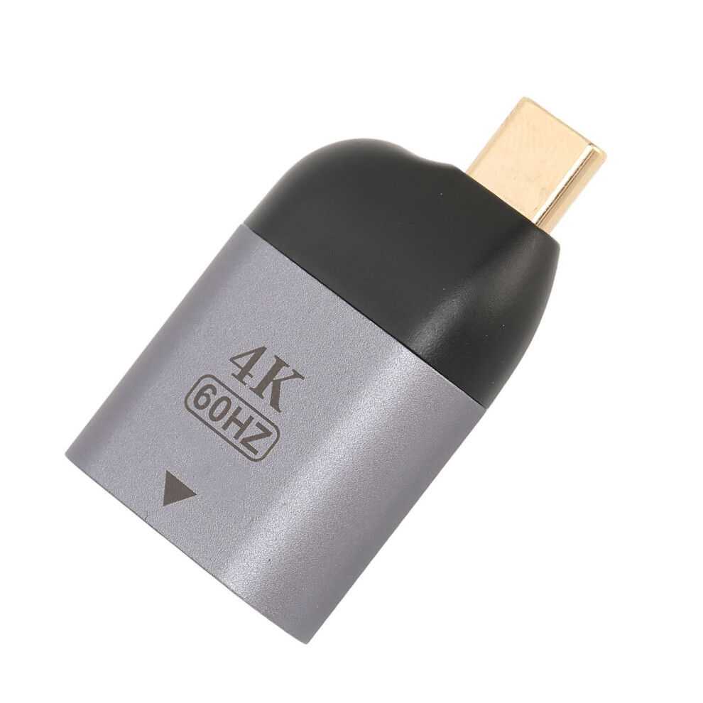 Usb C Zu Hd Multimedia Interface Adapter 4K 60Hz 8141948194139