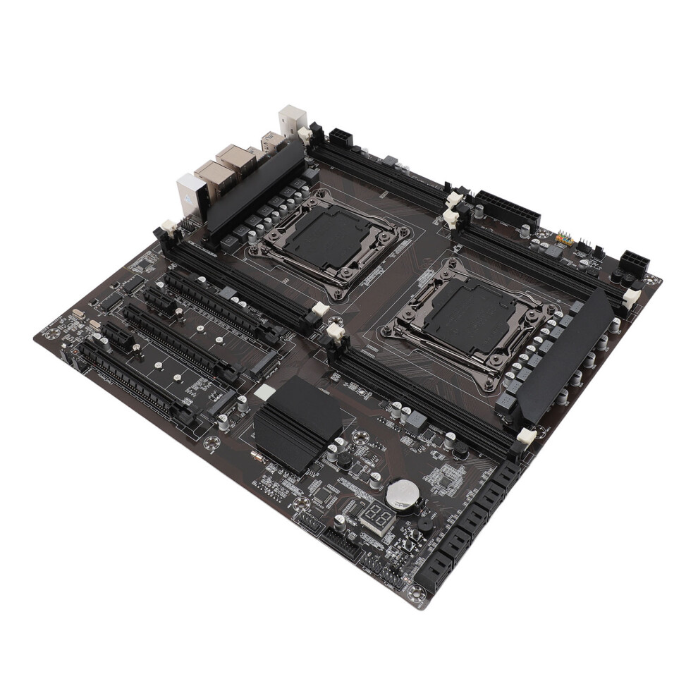 Server-Motherboard Lga 2011-3 Unterstã¼Tzt M.2 Nvme 8141948196591