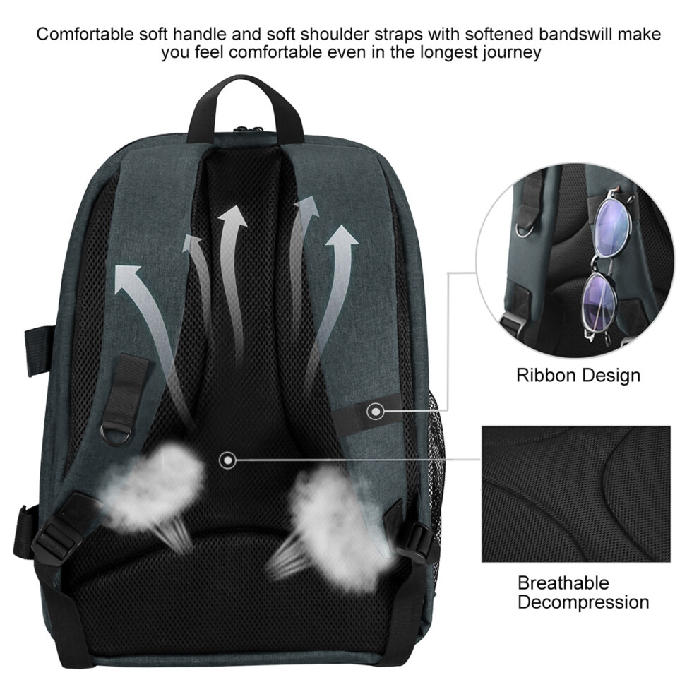 Kamerarucksack, Reisekameratasche, Kameratasche 8141948189401