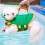 Schwimmweste für Hunde, hoher Auftrieb, 6