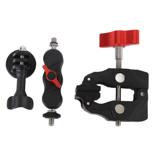 Action-Kamera-Halterungsklemmen-Kit, 1