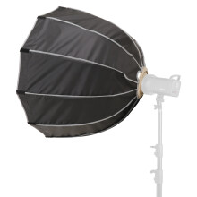 120 cm/47 Zoll Parabol-Softbox mit