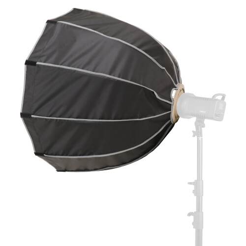 120 cm/47 Zoll Parabol-Softbox mit