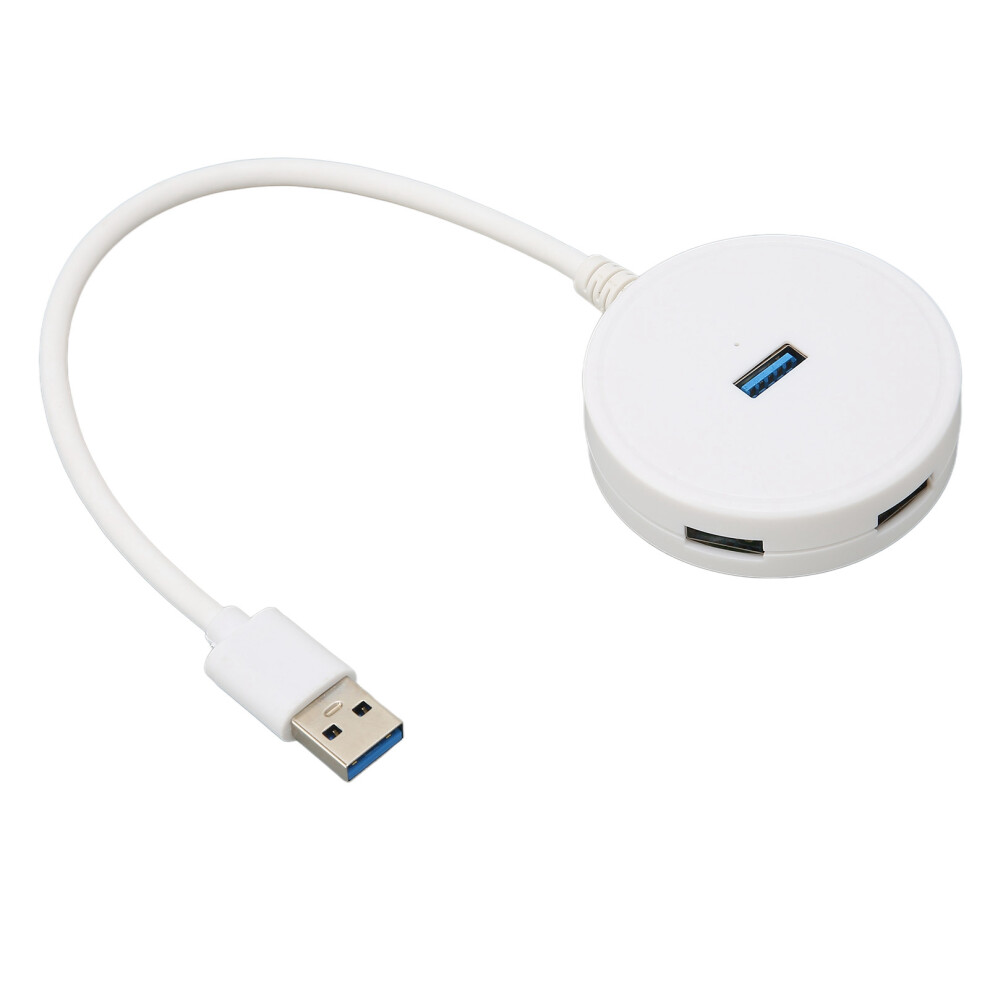 Usb-Hub, 4 Usb3.0-Anschlã¼Sse, Usb 3.0-Splitter, 8141948193064