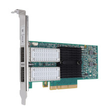MCX354A FCCT PCI-Netzwerkkarte, Dual-Port-QSFP, 40