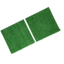 Hunde-Pipi-Pad, Kunstrasen, atmungsaktiv, weich,