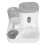 Tierfutter-Wasserspender, 2-in-1, große Kapazität, 5