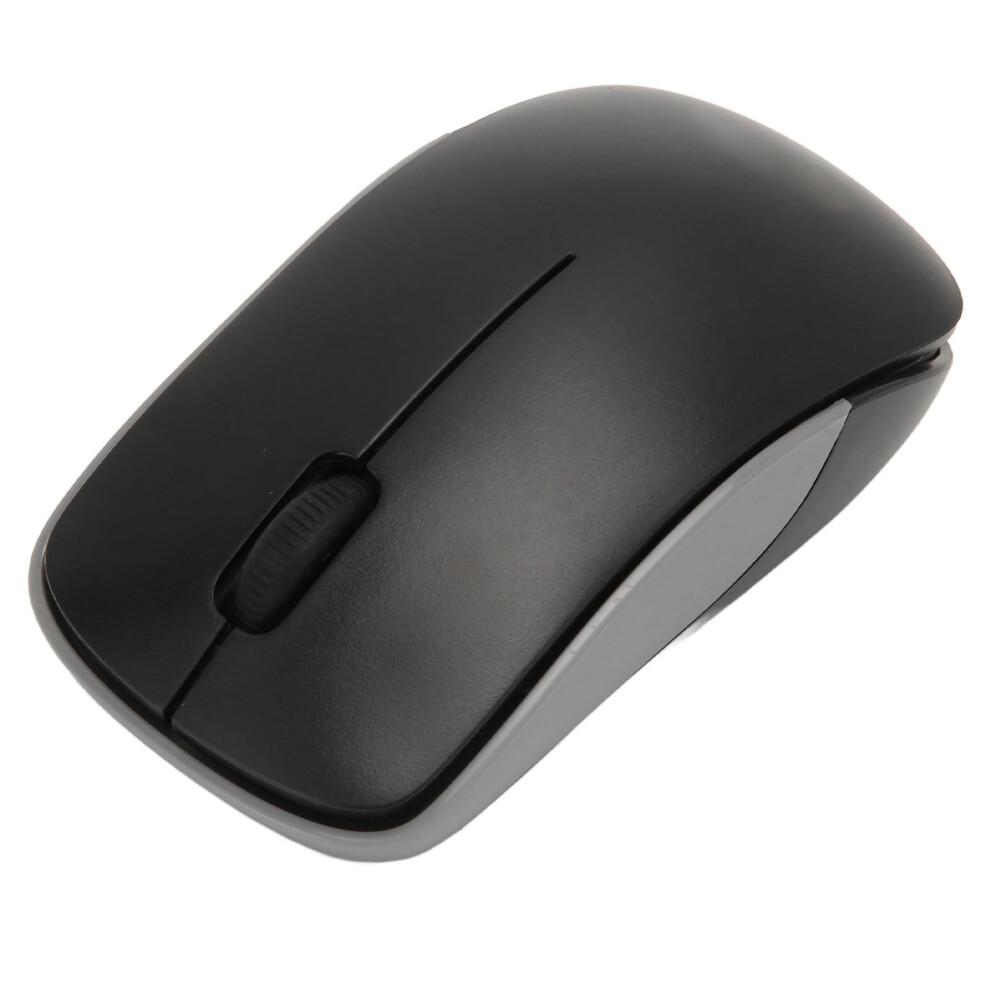 Kabellose 2,4-Ghz-Mini-Maus, Leise, Ergonomisch, 8141948193736