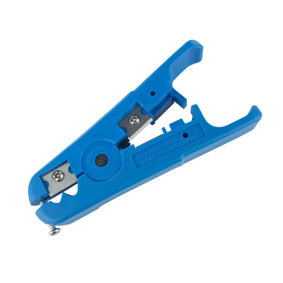 Multifunctional Wire Stripper Stripper Pliers Tool For Multipurpose Cable Stripper Crimping Network Network Tools Blue Blister Packaging 9365049529440