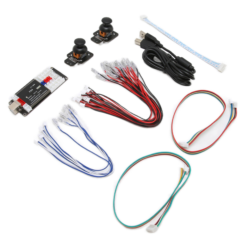 Arcade-Encoder Ohne Verzã¶Gerung, 8141948192883