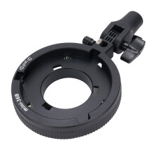 Mount Adapter für Bowens Aluminium Kamera Blitz