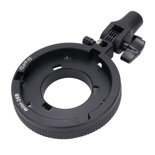 Mount Adapter für Bowens Aluminium Kamera Blitz