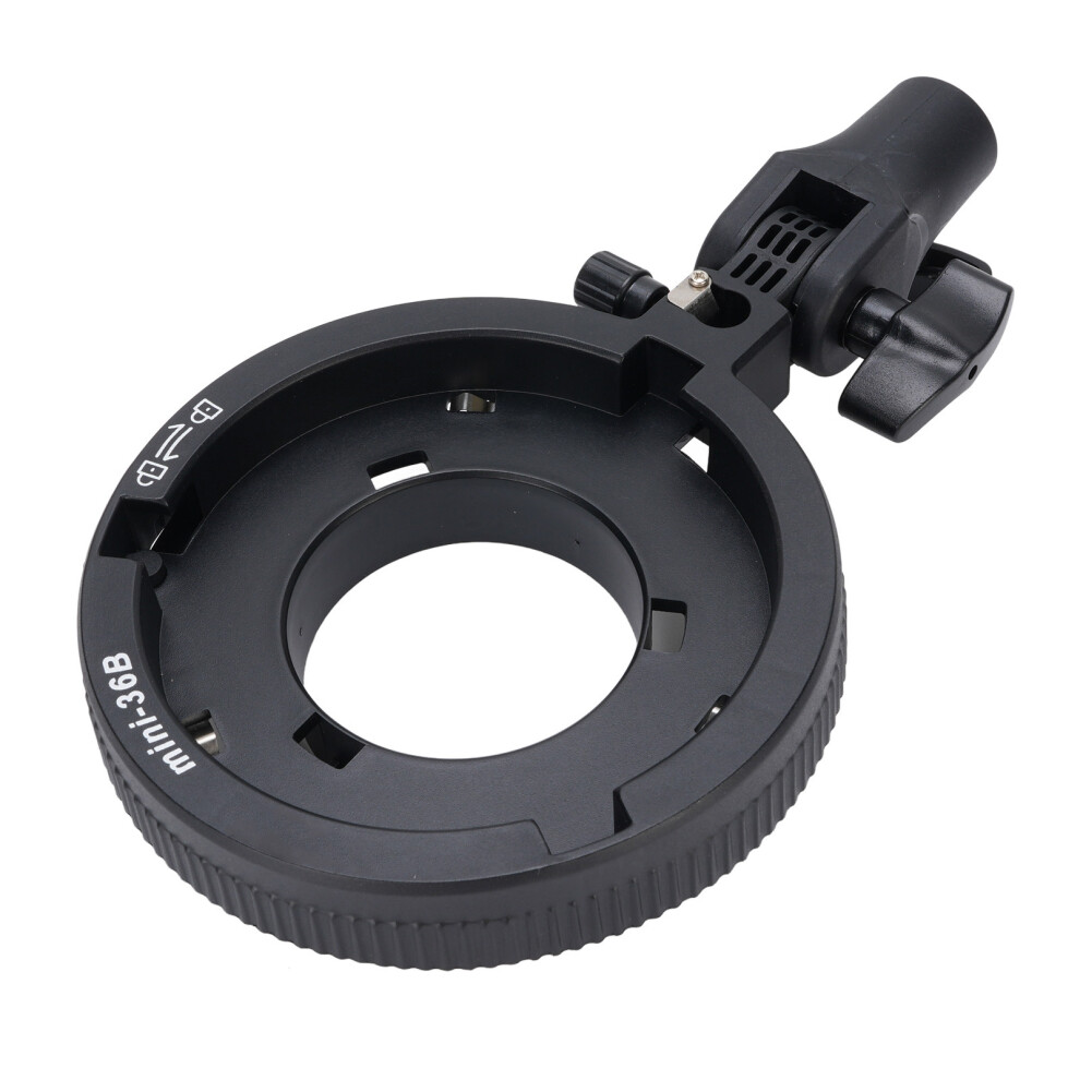 Mount Adapter Für Bowens Aluminium Kamera Blitz 8141948189135