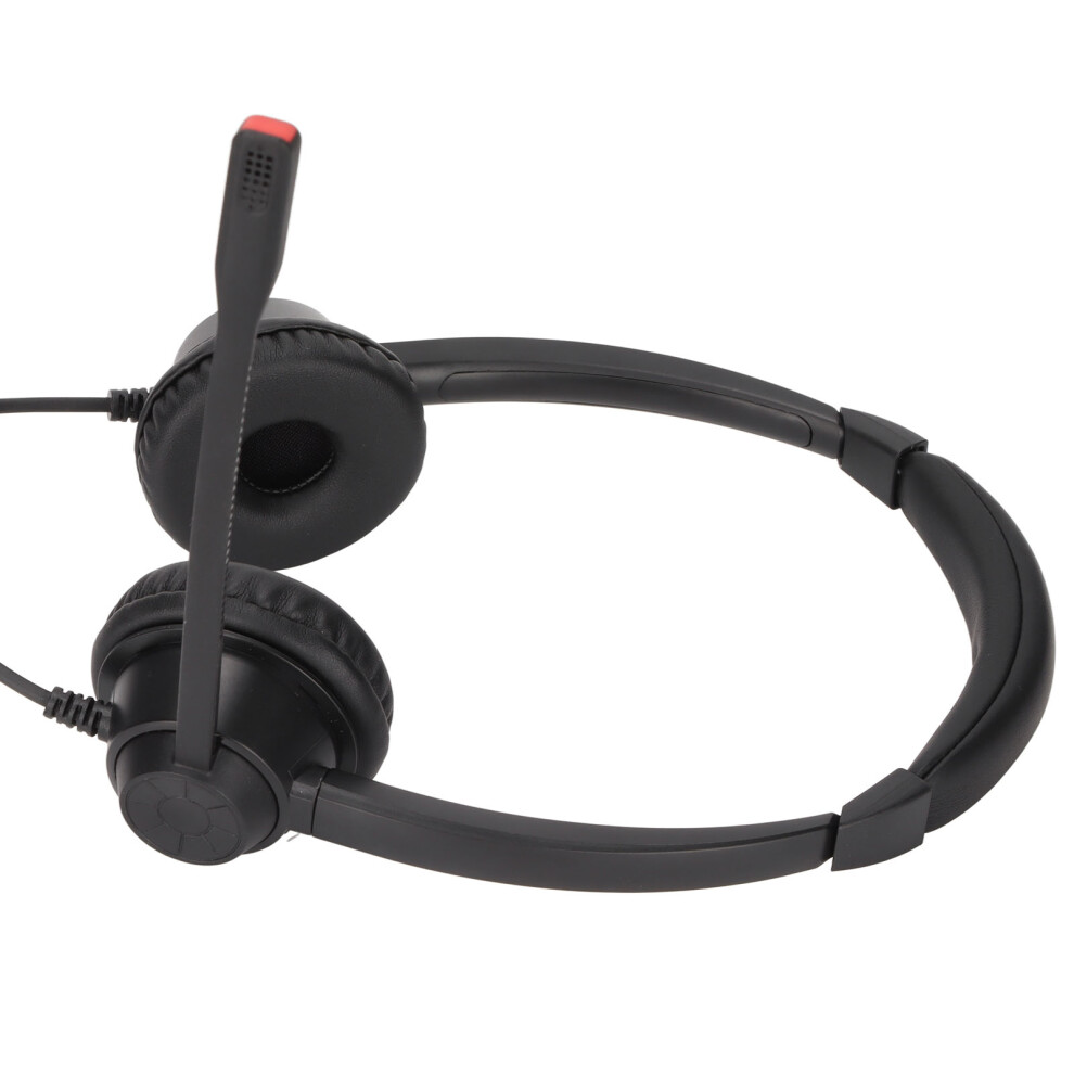 2,5-Mm-Business-Headset, Binaurales 8141948209383