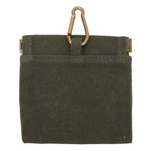 Leckerli-Tasche für Hunde mit Hüftclip, große