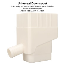 Regenwassersammelsystem,