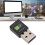 USB-WLAN-Adapter für PC, 600 Mbit/s, 2,4 G, 5 G, 12