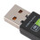 USB-WLAN-Adapter für PC, 600 Mbit/s, 2,4 G, 5 G, 13