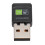 USB-WLAN-Adapter für PC, 600 Mbit/s, 2,4 G, 5 G, 7