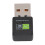 USB-WLAN-Adapter für PC, 600 Mbit/s, 2,4 G, 5 G, 11
